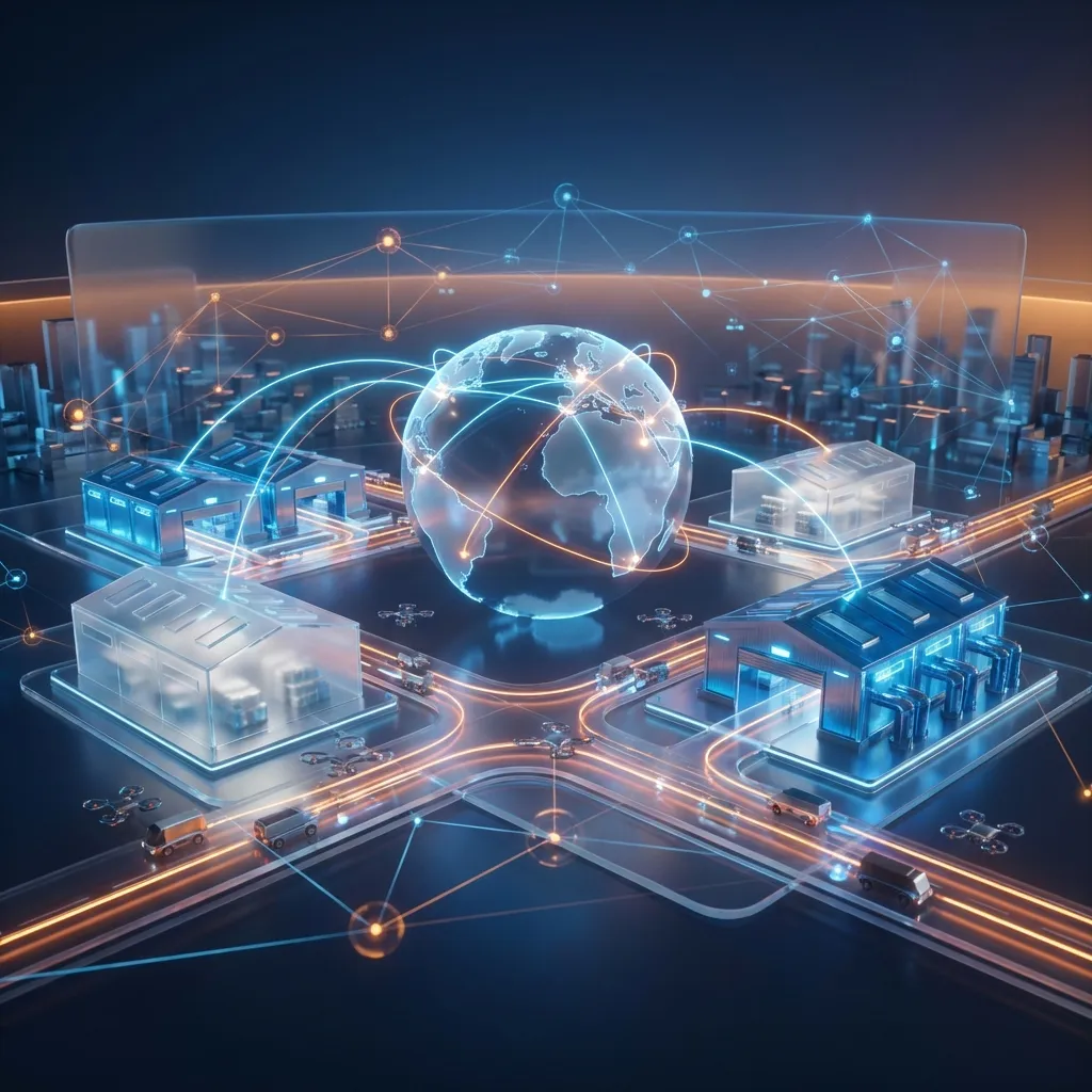 Ready to Transform Your Supply Chain?